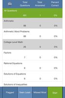 ACCUPLACER TestBank by Allen Prep