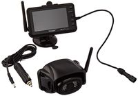 Jensen WVHS43 Voyager Wireless Wisgiht Backup