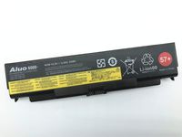 Aluo 45N1162 11.1V 65WH/6000MAH 6-Cell 57+ Laptop Battery Replacement for Lenovo ThinkPad T440P T540P W540 W541 L440 L540 Series 45N1163 45N1152 45N1153 45N1145 45N1147 45N1149 0C52864 0C52863