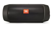 JBL Charge 2+ Splashproof Portable Bluetooth Speaker - Black (Certified Refurbished)