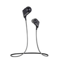 Zivigo Bluetooth Earbuds, Smart Magnet Function Wireless Bluetooth Earbuds - Headset with Microphone - with Rich Stereo Sound - Voice Reminders - Easy to Operate