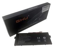 New GHU AC15A3J AC15A8J (11.52V 38Wh) Laptop Battery Compatible with Acer Chromebook R11 CB5-132T CB5-132T-C1LK C738T Chromebook 11 CB3-131 C735 Series KT.00303.017-12 Months Warranty