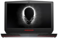 Alienware AW15R2-6161SLV 15.6-Inch FHD Laptop (6th Generation Intel Core i7, 16 GB RAM, 1 TB HDD + 256 GB SATA SSD,NVIDIA GeForce GTX 970M, Windows 10 Home), Silver (Renewed)