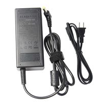 yan Charger for Acer LITEON PA-1650-86 A11-065N1A Adapter Power Supply Cord AC DC