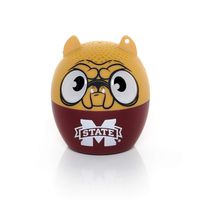 NCAA Bitty Boomer Wireless Bluetooth Speaker, Mississippi State Bulldogs
