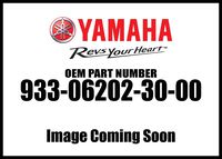 Yamaha 93306-20230-00 Bearing; 933062023000 Made by Yamaha