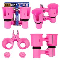 ROBOCUP, HOT Pink, EZ-Spring
