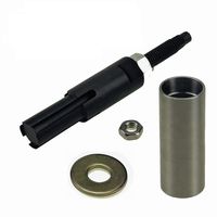 KOKOFA Tools Removes Injector Tubes for Service and re-installsFits GM 6.6L Duramax Diesel, 2001 to Present Similar to J-45910 Similar to OTC 7222