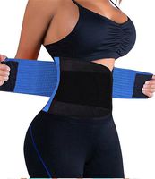 ChongErfei Waist Trainer Belt for Women Waist Cincher Trimmer Slimming Body Shaper Sport Girdle Belt