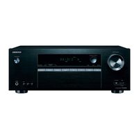 Onkyo TX-SR353 5.1-Channel A/V Receiver