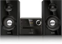 Philips BTM2180/37 Micro Music System Black
