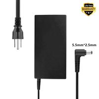 120W Slim Power Cord AC Adapter Charger for MSI Gaming Notebook A12-120P1A A15-120P1A ADP-120MH D MSI GP60 GE60 GE62 GE70 GT640 Lenovo Y730P B470 B475 by ETTECH