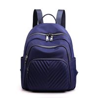 BMVMB Nylon Women Backpacks Casual Lightweight Strong Small Backpacks Fashion Rucksack Daypack for Women Lade Girl Teenager