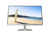 HP 23f 23-inch Monitor (2XN59AA, White/Black)
