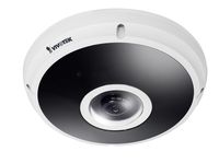 Vivotek FE9382-Ehv Fisheye Network Camera 360° Surround View