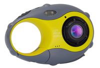 Upgrow Kids Camera Portable Video Camera 5MP Digital Camera for Kids 1.5 Inch LCD Screen built-in Flashlight,Max Support 32G SD Card(Yellow)