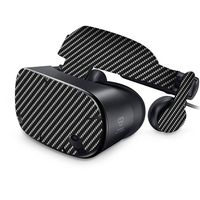 MightySkins Skin Compatible with Samsung Odyssey VR - Carbon Fiber | Protective, Durable, and Unique Vinyl Decal wrap Cover | Easy to Apply, Remove, and Change Styles | Made in The USA