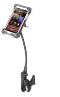 Delta Cycle XL Phone Holder with Flexible Clamp Extension Arm