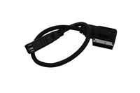 Audi Genuine Accessories 4F0051510Q AMI USB Cable