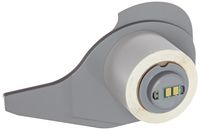 Brady M71-21-642 Self-Extinguishing Tedlar BMP71 Labels , White (100 Labels per Roll, 1 Roll per Package)