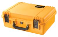 Pelican Storm iM2400 Case No Foam (Yellow)