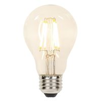 Westinghouse Lighting 5135000 4.5 (40-Watt Equivalent) A19 Dimmable Clear Filament Medium Base, 2 Pack LED Light Bulb