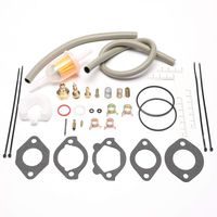 iFJF Rebuild Kit for Onan Cummins Carburetor 1460705  RV Carburetor 2.8 KV Model 146-0802