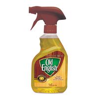 RECKITT BENCKISER PROFESSIONAL Lemon Oil, Furniture Polish, 12oz, Spray Bottle, 6/Carton, New