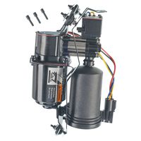 A-Premium Air Ride Suspension Compressor for Lincoln Town Car 1998-2002 with Air Dryer