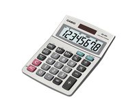 CSOMS80S - Casio MS-80S Desktop Calculator