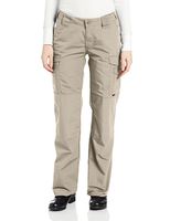Tru-Spec Women's 24-7 Tactical Pants, Khaki, W: 4 Large: 34