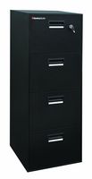 Sentry Safe 4B2100B Fire-Safe File 4.16 Cubic Feet, Black