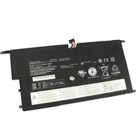 YXKC Replacement Battery Compatible with Lenovo ThinkPad New X1 Carbon 14 45N1701 45N1702 45N1703 4ICP5/58/73-2 - 14.8V 45wh