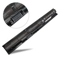 LNOCCIY New vi04 vi04048 Notebook Battery for HP 756743-001 756744-001 756745-001 756478-421 ProBook 440 G2 450 G2 HP Envy 14 15 17 Series 15t-k100 15t-k200 17t-k000-12 Months Warranty
