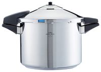 Kuhn Rikon 30902 Duromatic Pressure Cooker with Bluetooth Capabilities, 8 L, Stainless Steel
