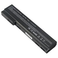 Laptop Battery fit HP EliteBook 8460p 8460w 8560p Series, ProBook 6360b 6560b 6460b 6565b 6465b Series, 5200mAh -Futurebatt