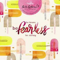 2018 Wall Calendar - Sadie Robertson - Be Fearless