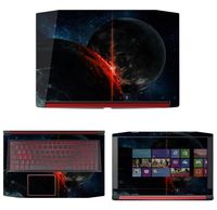 decalrus - Protective Decal Space Skin Sticker for Acer Nitro 5 AN515-51 (15.6" Screen) case Cover wrap ACNitro5_AN515-51-150