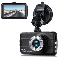 Dash Cam,Hliwoynes 3.0" Screen,150 Degree Wide Angle,Full HD 1080P, Car Dashboard Camera, Vehicle On-Dash Video Recorder Camcorder with G-Sensor, Loop Recording,Night Vision,