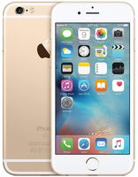 Apple iPhone 6S, 16GB, Gold - For Sprint (Renewed)
