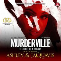 Murderville (The First of a Trilogy) (Murderville Trilogy)