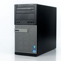 Dell Optiplex 790 MiniTower High Performance Desktop Computer PC (Intel Quad-Core i7-2600 up to 3.8GHz, 8GB RAM, 1TB HDD, DVDRW, Windows 7 Professional) (Renewed)
