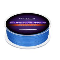 KastKing Superpower Braided Fishing Line,Ocean Blue,20 LB,1097 Yds