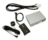 VAIS Technlogy SL3sat-T SiriusXM Satellite Radio add-on adapter compatible with select Factory Toyota Radios