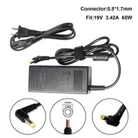 Laptop Power Cord for Acer Monitor G226HQL G246HL G276HL G257HU S200HL H236HL H276HL S231HL S232HL S241HL AC Adapter Power Charger