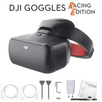 DJI Goggles Racing Edition 1080p HD Digital Video FPV Racing Goggles Starters Bundle