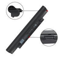 Aluo YFDF9 11.1V 65Wh Replacement Battery for Dell Latitude 3340 Latitude 3350 YFDF9 YFOF9 5MTD8 Laptop Computer Batteries 6-Cells
