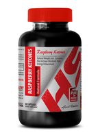 Weight Loss Appetite suppressant - Raspberry Ketones 1200MG - Natural Formula - Raspberry Ketone Appetite Control - 1 Bottle (60 Capsules)