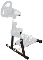 Wheel Stand Pro SuperG with RGS Shifter Mount Compatible with Logitech G29, G920 G27 G25 Wheels, Deluxe, Wheel and Pedals Not Included.