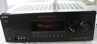 Sony STR K7100 5.1 Channel Multi Channel Digital AV Receiver